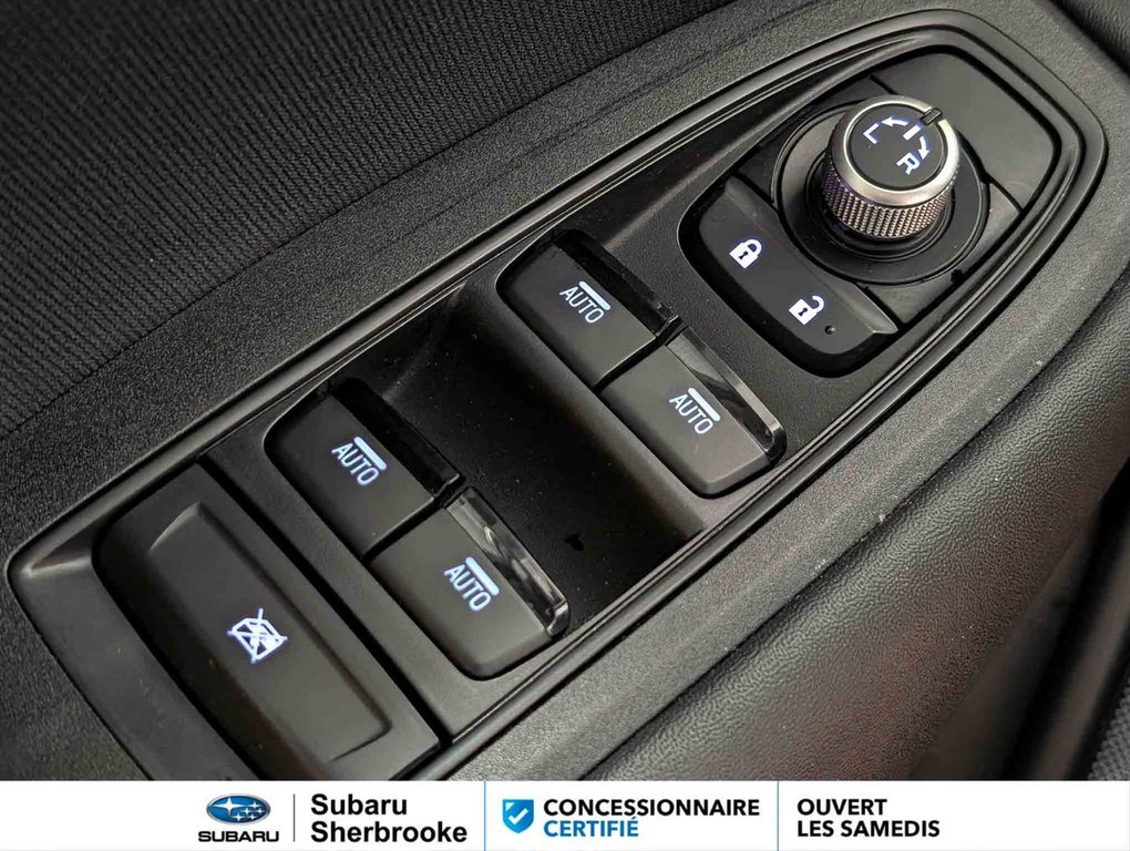 2024 Subaru Outback Touring AWD in Sherbrooke, Quebec - 18 - w1024h768px