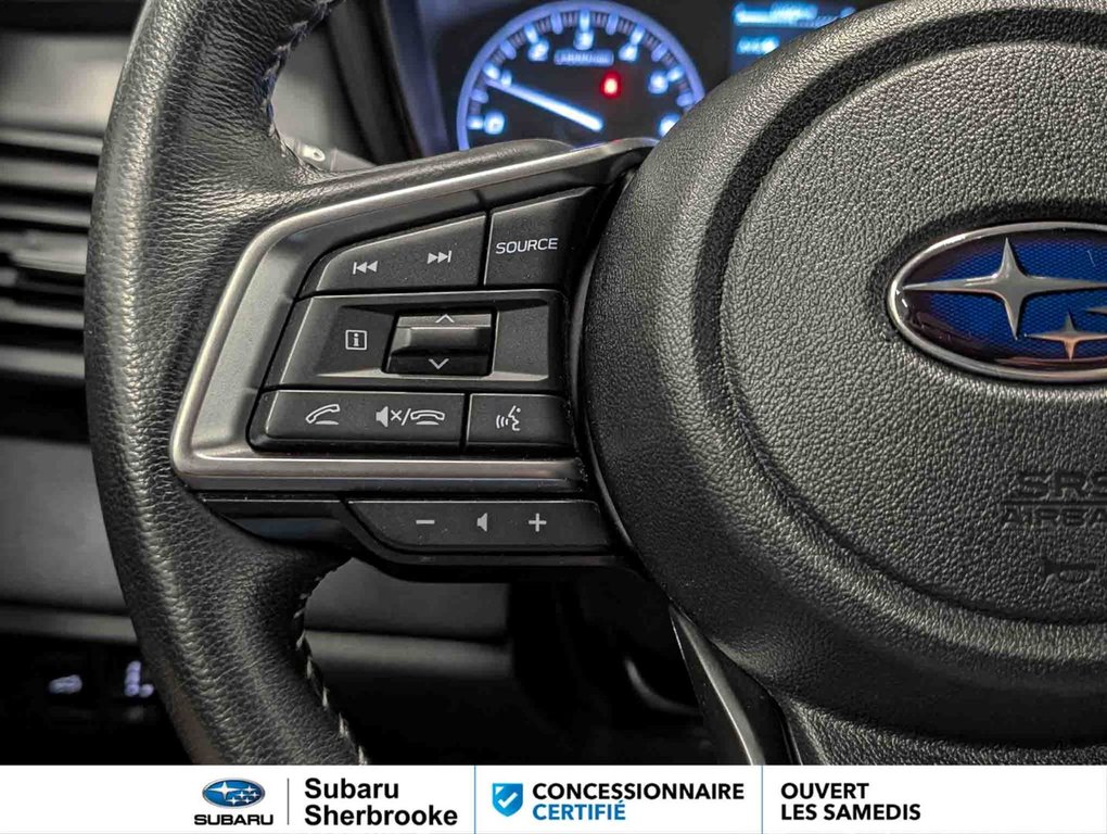 2024 Subaru Outback Touring AWD in Sherbrooke, Quebec - 15 - w1024h768px