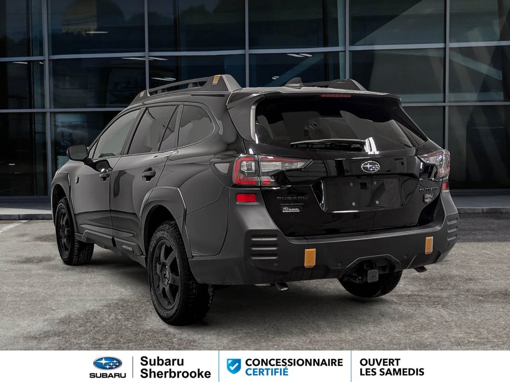 Subaru Outback  2024 à Sherbrooke, Québec - 5 - w1024h768px
