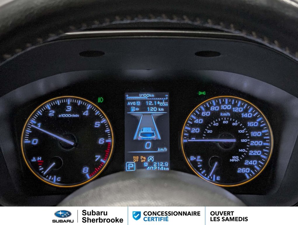Subaru Outback  2024 à Sherbrooke, Québec - 16 - w1024h768px
