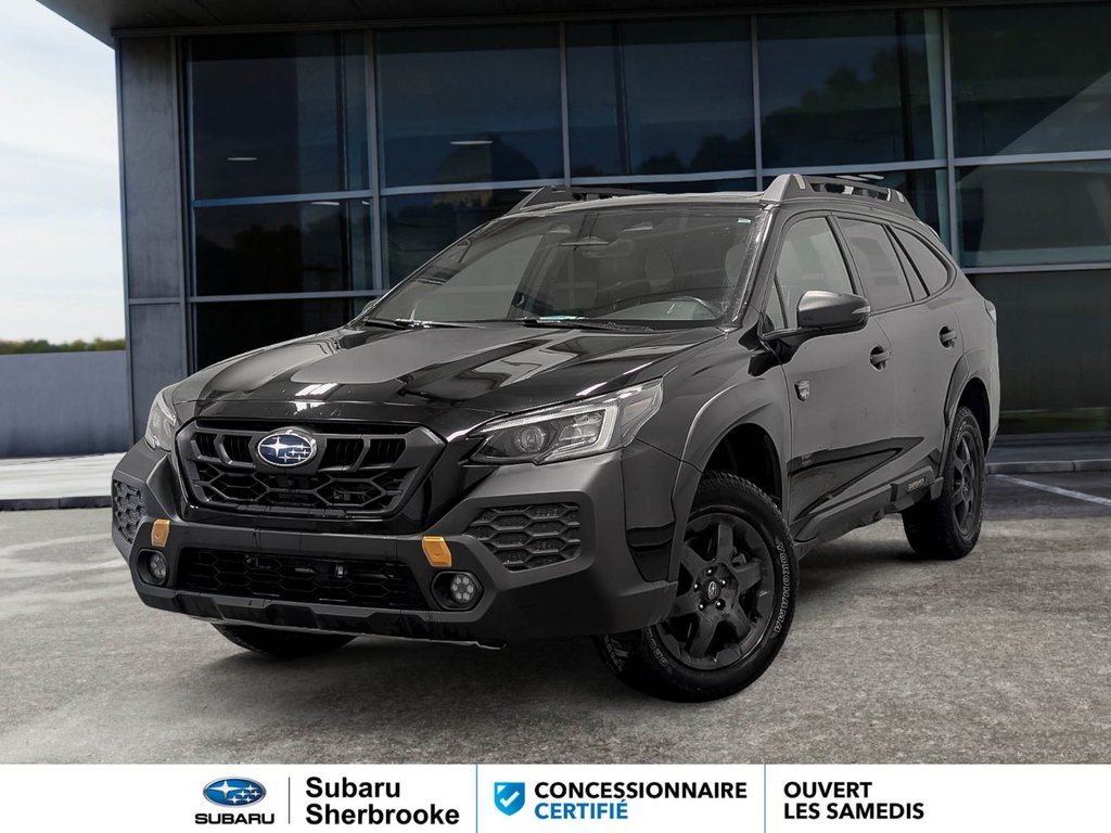 Subaru Outback  2024 à Sherbrooke, Québec - 1 - w1024h768px