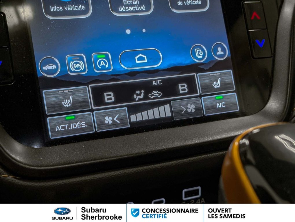 Subaru Outback  2024 à Sherbrooke, Québec - 13 - w1024h768px
