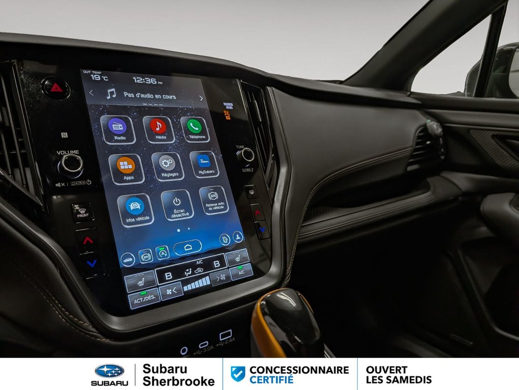 Subaru Outback  2024 à Sherbrooke, Québec - 11 - w1024h768px