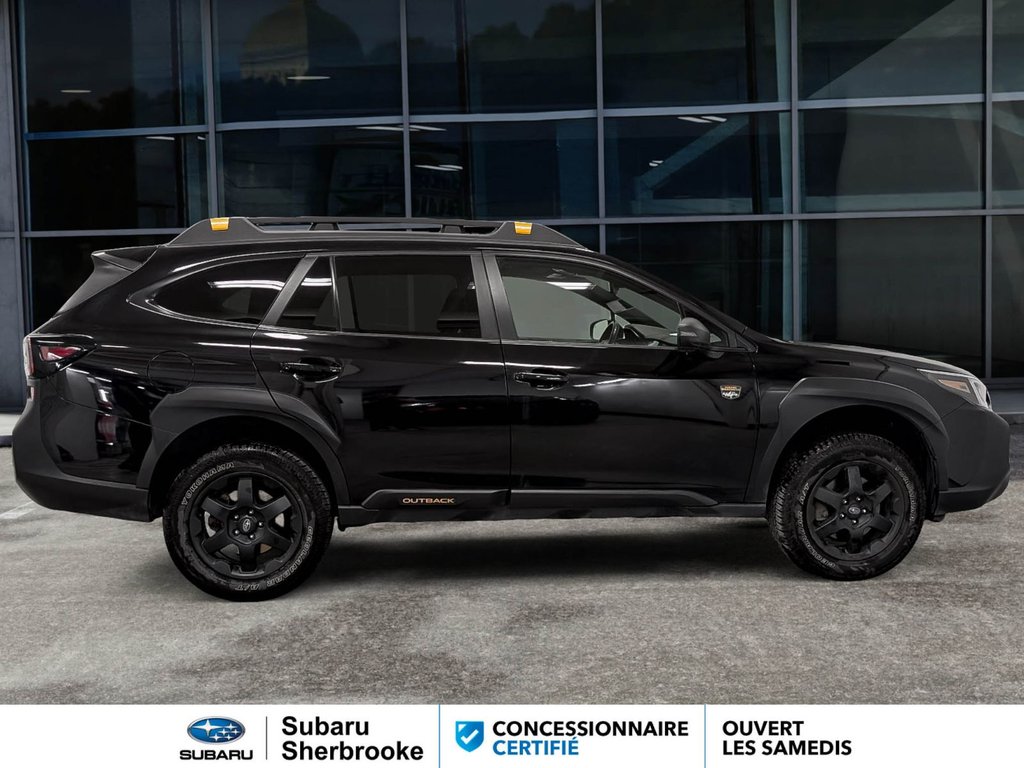 Subaru Outback  2024 à Sherbrooke, Québec - 7 - w1024h768px