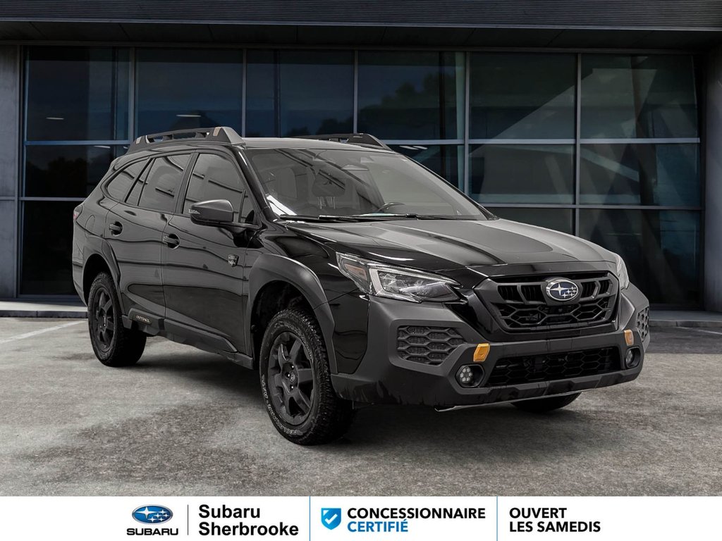 Subaru Outback  2024 à Sherbrooke, Québec - 4 - w1024h768px