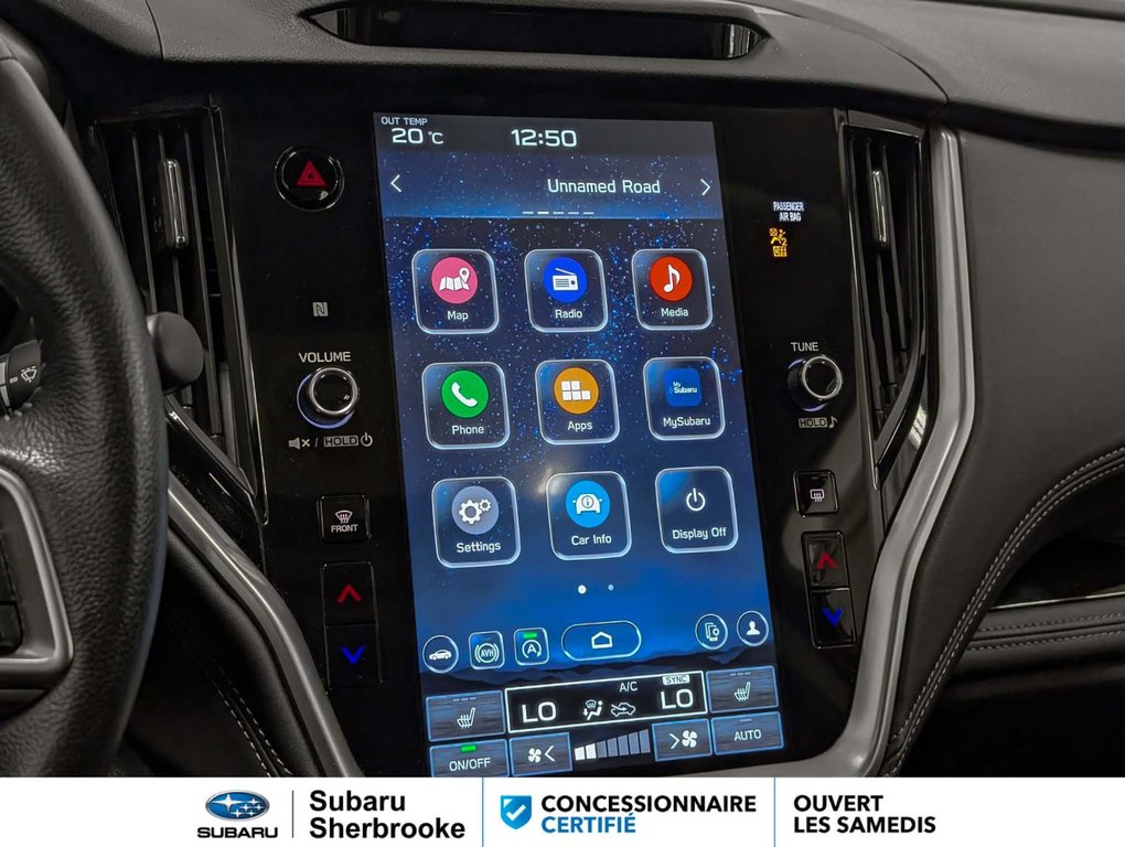2024 Subaru Outback Limited XT in Sherbrooke, Quebec - 14 - w1024h768px