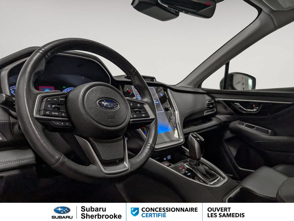 2024 Subaru Outback Limited XT in Sherbrooke, Quebec - 8 - w1024h768px