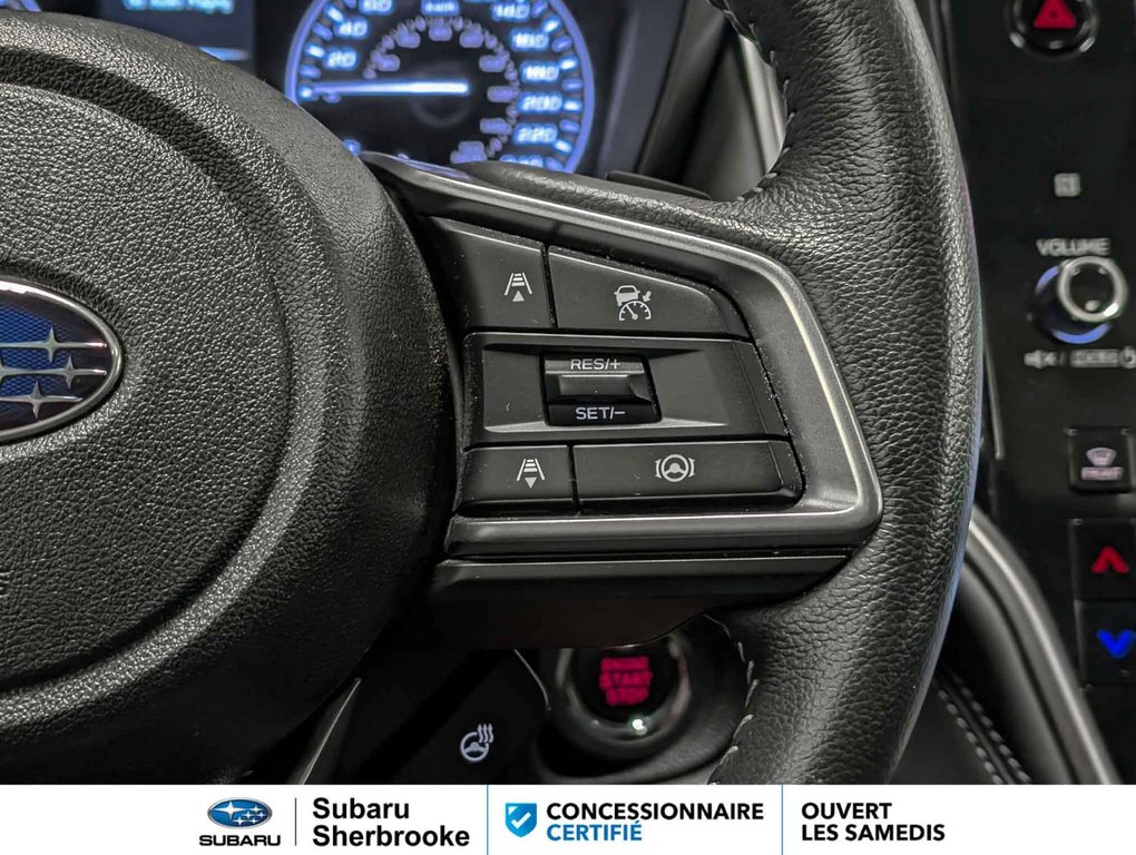 2024 Subaru Outback Limited XT in Sherbrooke, Quebec - 16 - w1024h768px