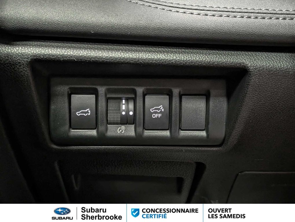 2024 Subaru Outback Limited XT in Sherbrooke, Quebec - 19 - w1024h768px