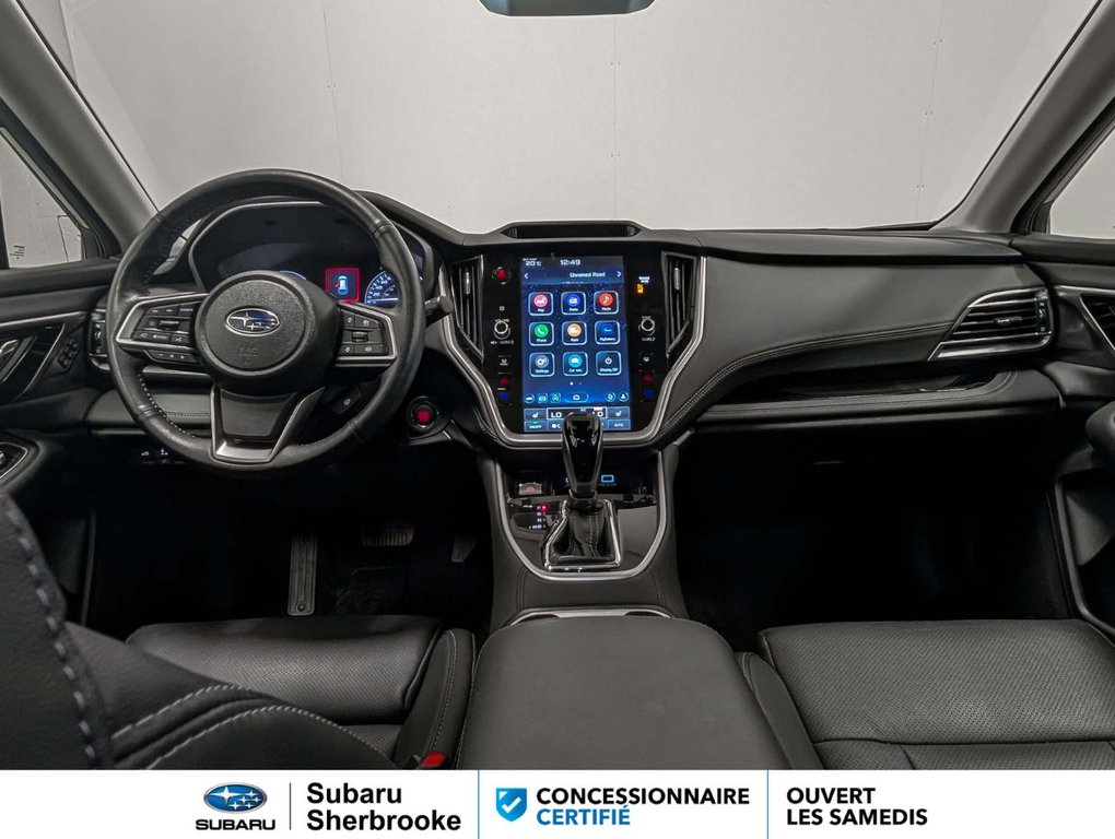 2024 Subaru Outback Limited XT in Sherbrooke, Quebec - 12 - w1024h768px