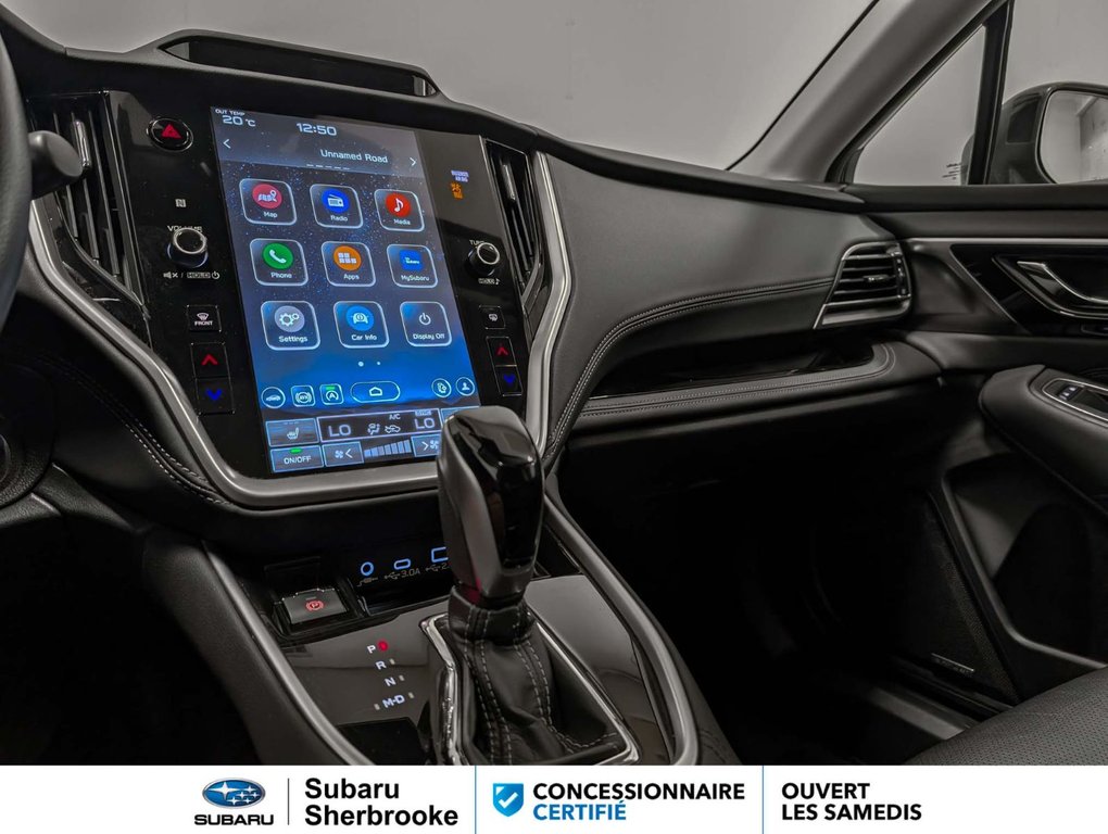 2024 Subaru Outback Limited XT in Sherbrooke, Quebec - 13 - w1024h768px