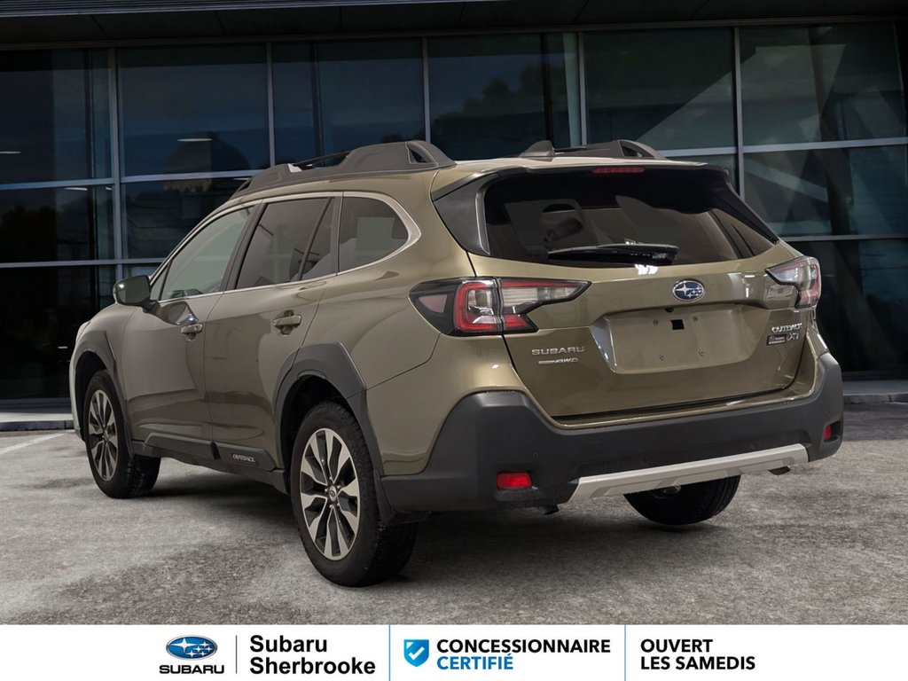 2024 Subaru Outback Limited XT in Sherbrooke, Quebec - 4 - w1024h768px
