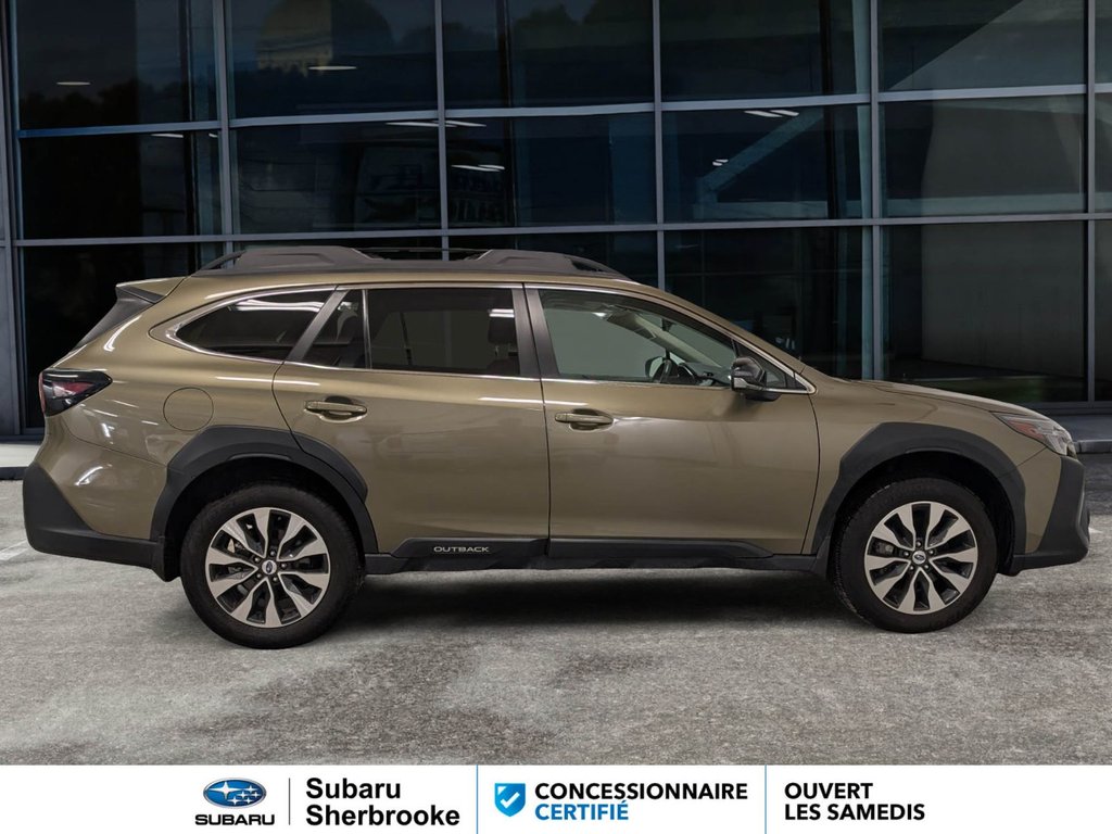 2024 Subaru Outback Limited XT in Sherbrooke, Quebec - 7 - w1024h768px