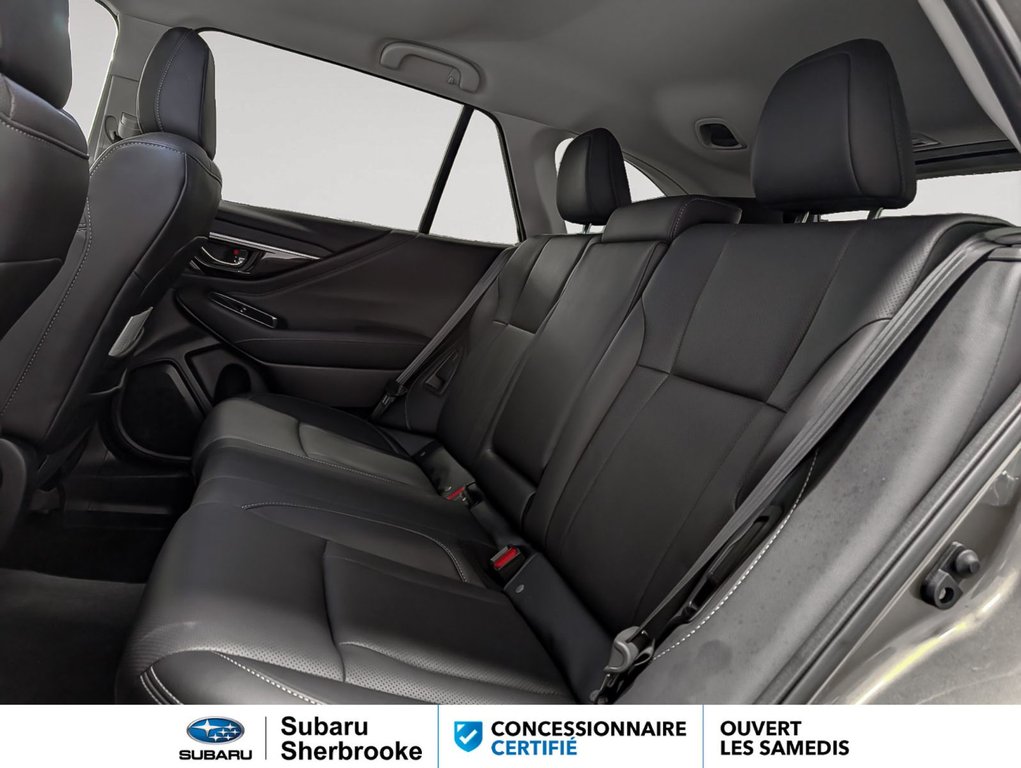 2024 Subaru Outback Limited XT in Sherbrooke, Quebec - 11 - w1024h768px