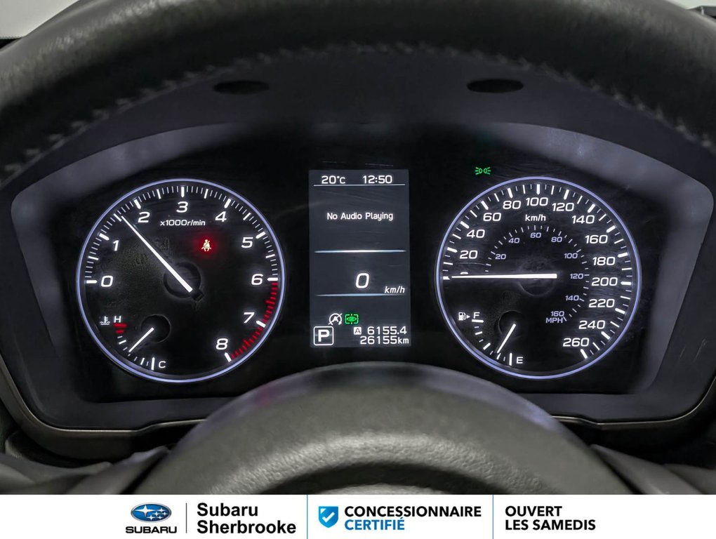 2024 Subaru Outback Limited XT in Sherbrooke, Quebec - 18 - w1024h768px