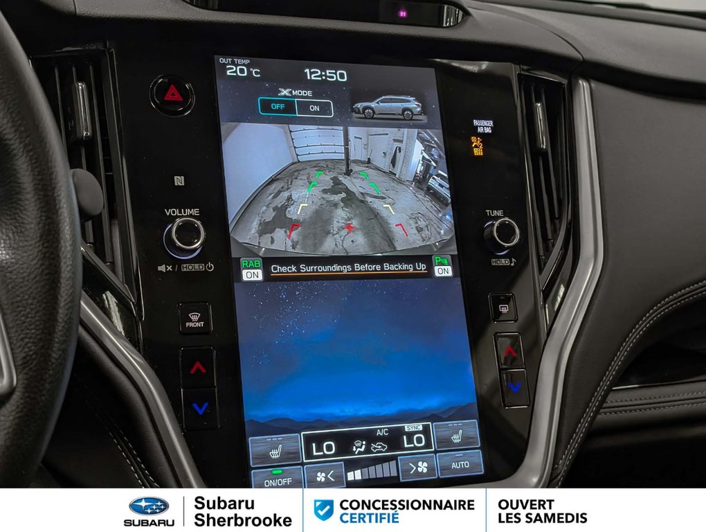 2024 Subaru Outback Limited XT in Sherbrooke, Quebec - 15 - w1024h768px