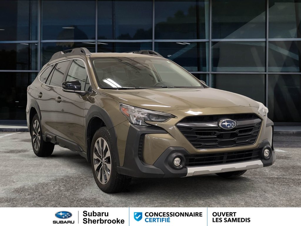 2024 Subaru Outback Limited XT in Sherbrooke, Quebec - 3 - w1024h768px