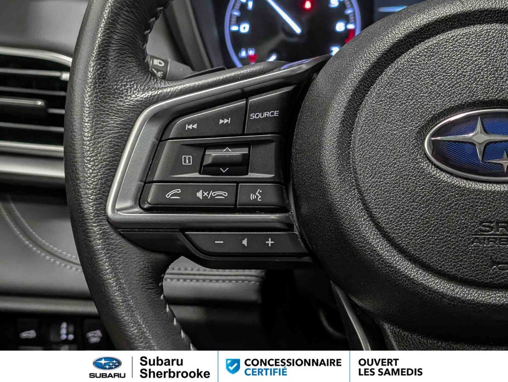 2024 Subaru Outback Limited XT in Sherbrooke, Quebec - 17 - w1024h768px