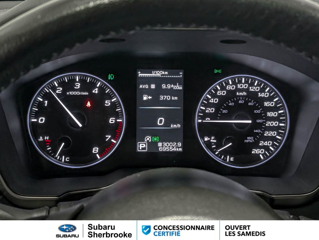 Subaru Outback Limited XT 2024 à Sherbrooke, Québec - 20 - w1024h768px
