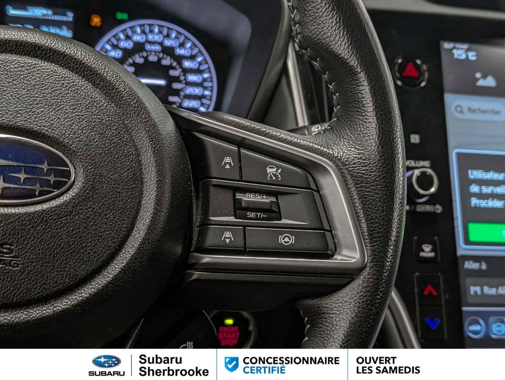 Subaru Outback Limited XT 2024 à Sherbrooke, Québec - 16 - w1024h768px