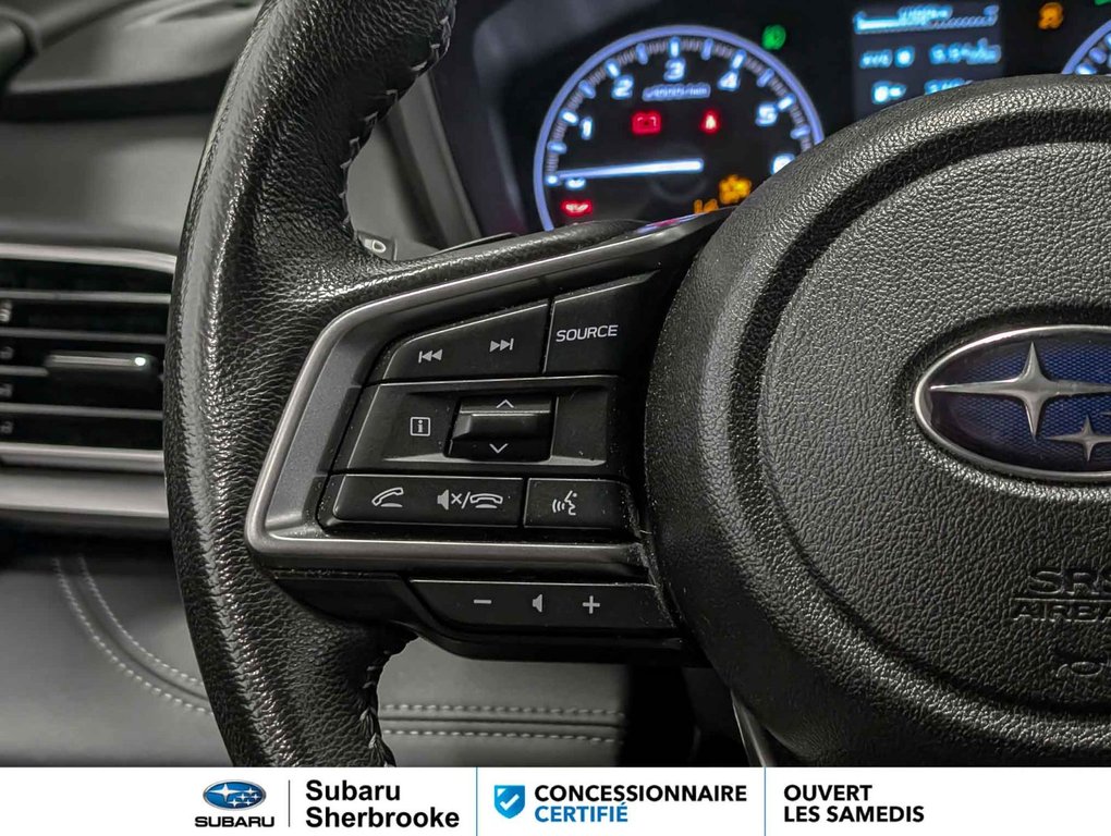 Subaru Outback Limited XT 2024 à Sherbrooke, Québec - 17 - w1024h768px
