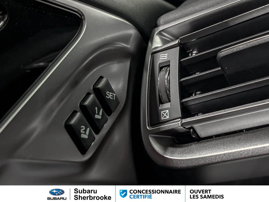 Subaru Outback Limited XT 2024 à Sherbrooke, Québec - 19 - w1024h768px