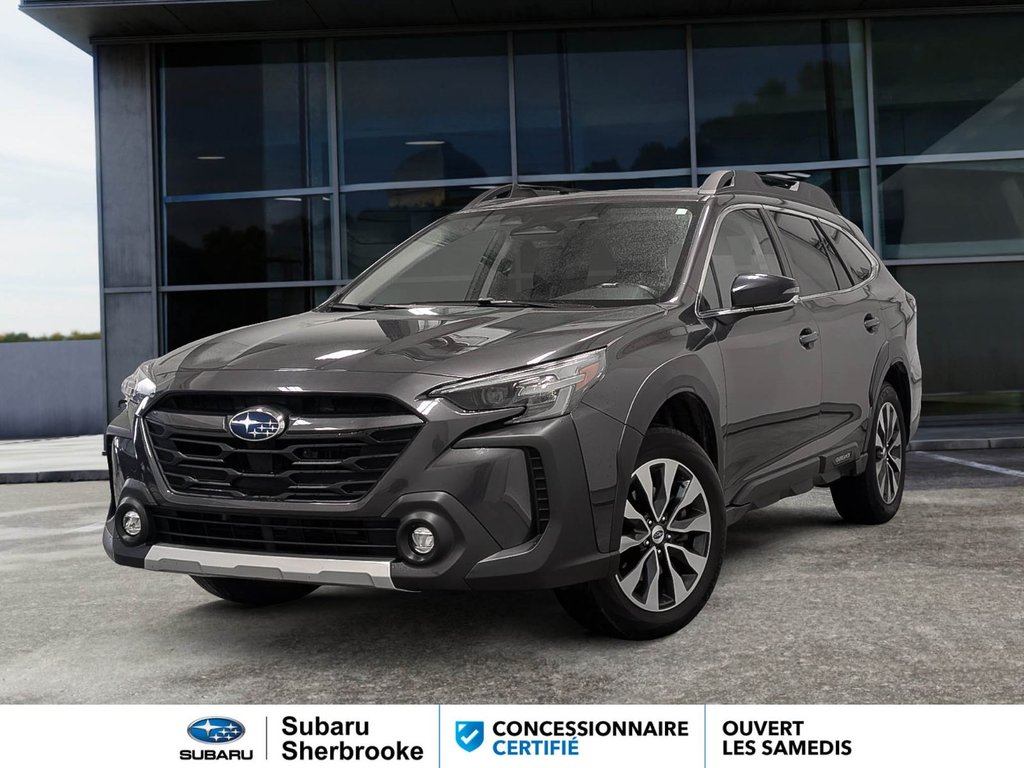 Subaru Outback Limited XT 2024 à Sherbrooke, Québec - 1 - w1024h768px