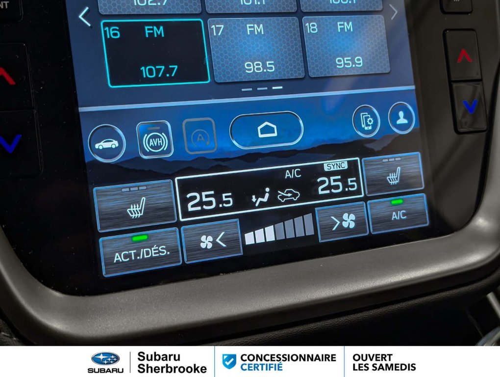 Subaru Outback Limited XT 2024 à Sherbrooke, Québec - 12 - w1024h768px