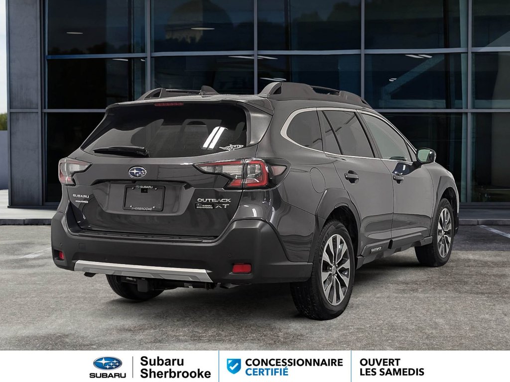 Subaru Outback Limited XT 2024 à Sherbrooke, Québec - 5 - w1024h768px