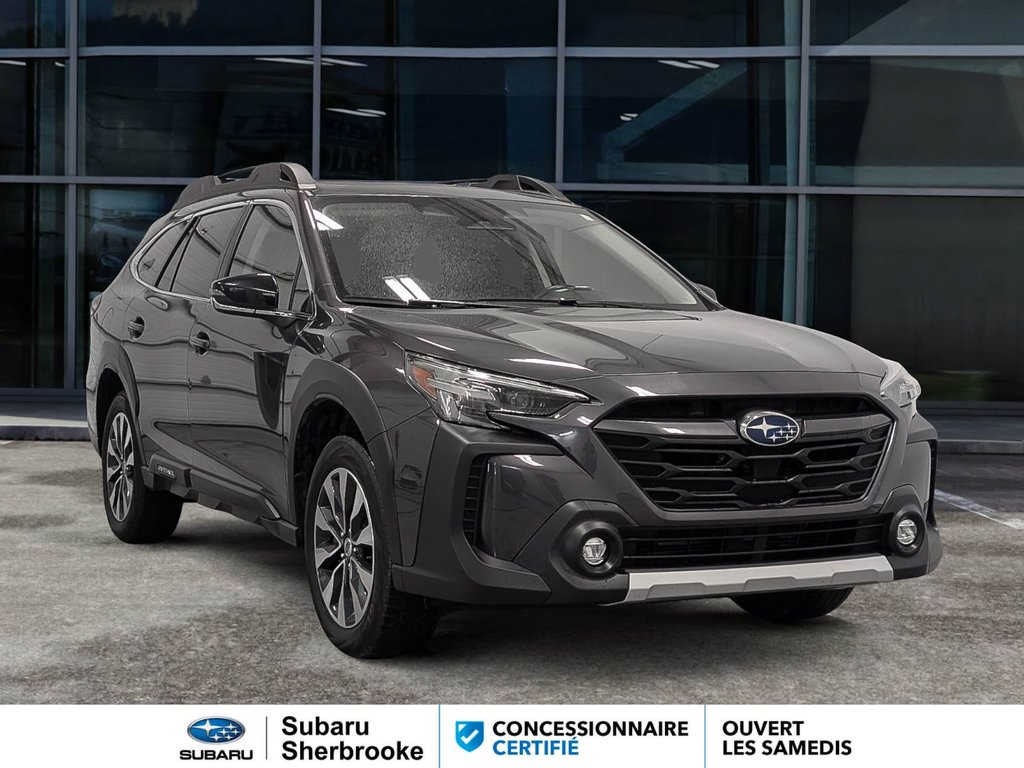 Subaru Outback Limited XT 2024 à Sherbrooke, Québec - 3 - w1024h768px