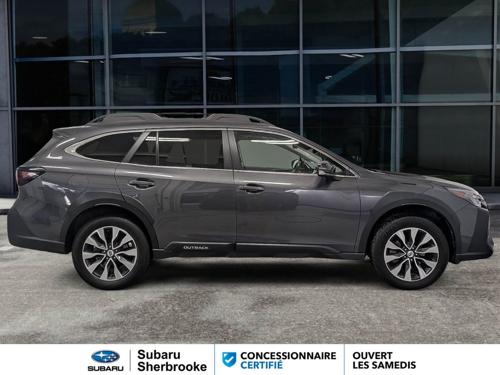 Subaru Outback Limited XT 2024 à Sherbrooke, Québec - 6 - w1024h768px
