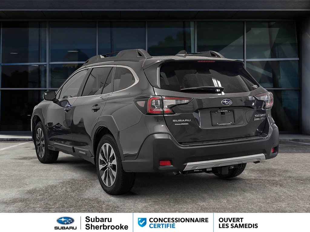 Subaru Outback Limited XT 2024 à Sherbrooke, Québec - 4 - w1024h768px