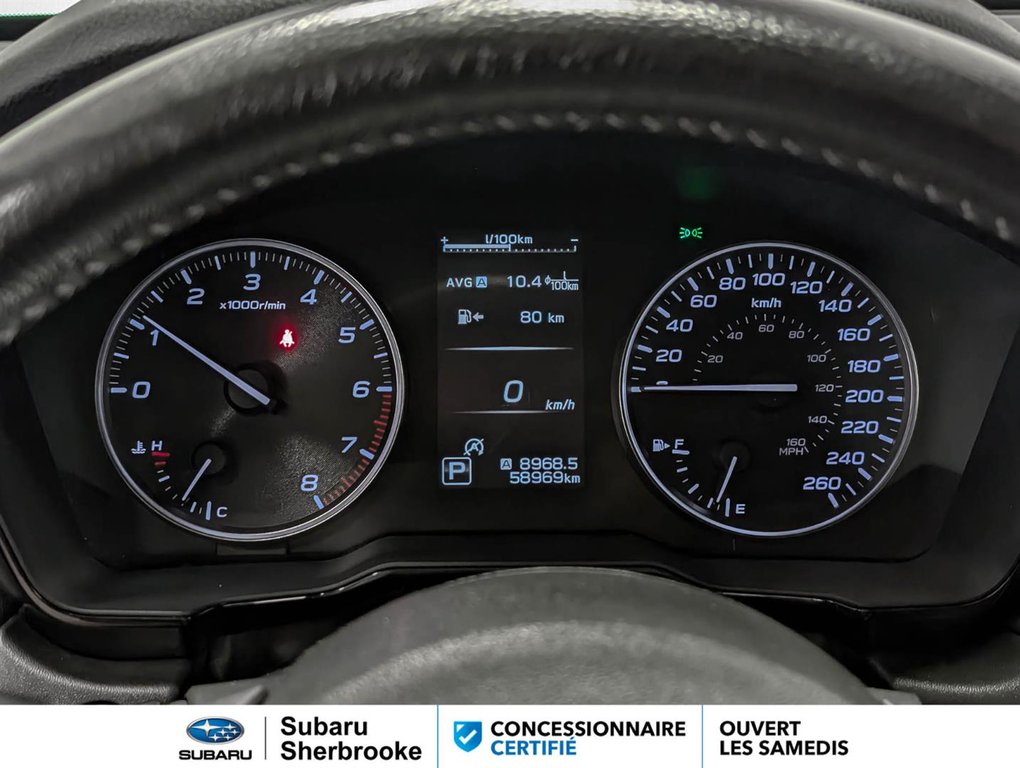 Subaru Outback Touring AWD 2025 à Sherbrooke, Québec - 25 - w1024h768px