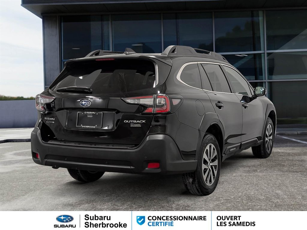 Subaru Outback Touring AWD 2025 à Sherbrooke, Québec - 6 - w1024h768px
