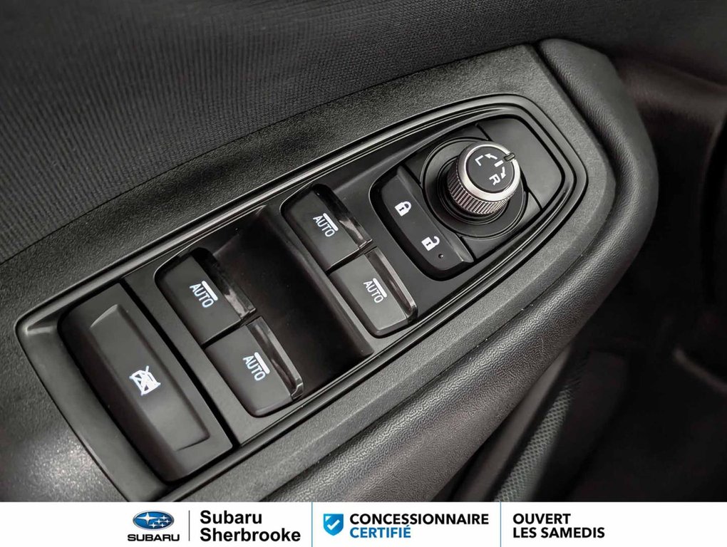 Subaru Outback Touring AWD 2025 à Sherbrooke, Québec - 22 - w1024h768px