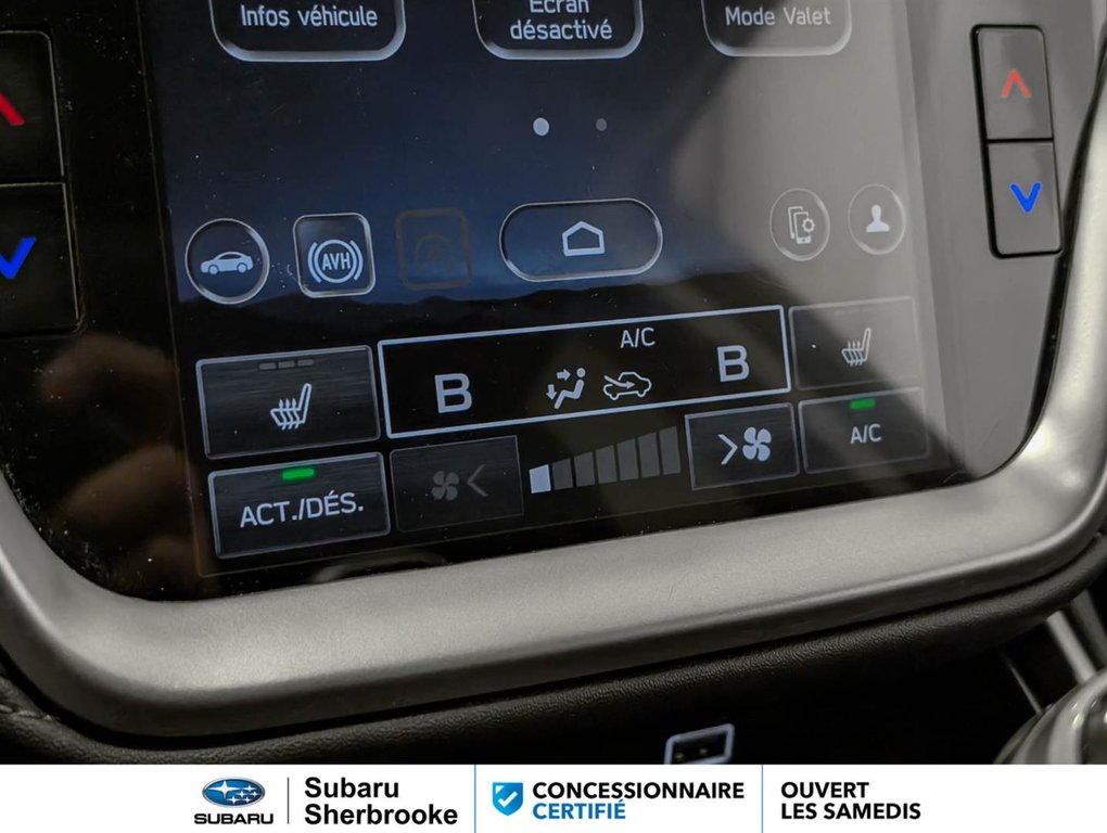 Subaru Outback Touring AWD 2025 à Sherbrooke, Québec - 19 - w1024h768px