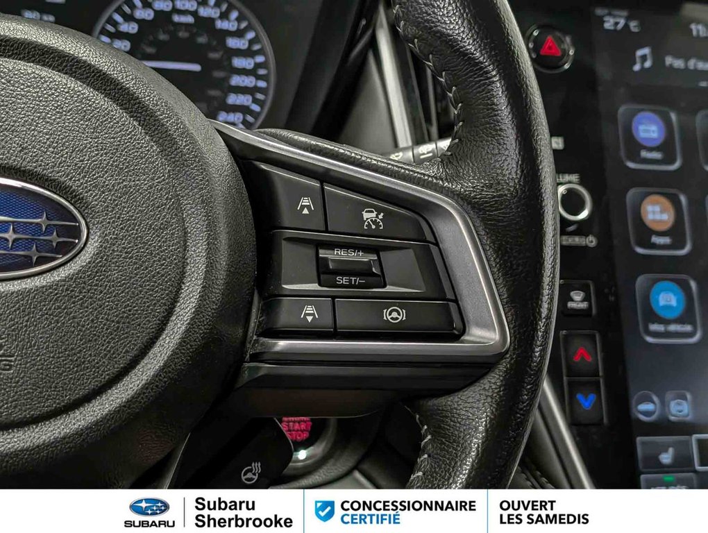 Subaru Outback Touring AWD 2025 à Sherbrooke, Québec - 23 - w1024h768px