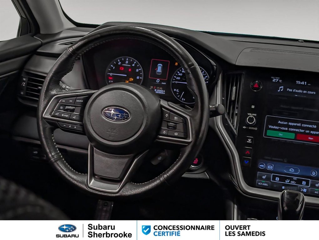 Subaru Outback Touring AWD 2025 à Sherbrooke, Québec - 15 - w1024h768px