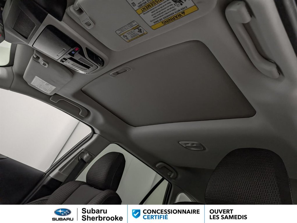 Subaru Outback Touring AWD 2025 à Sherbrooke, Québec - 13 - w1024h768px