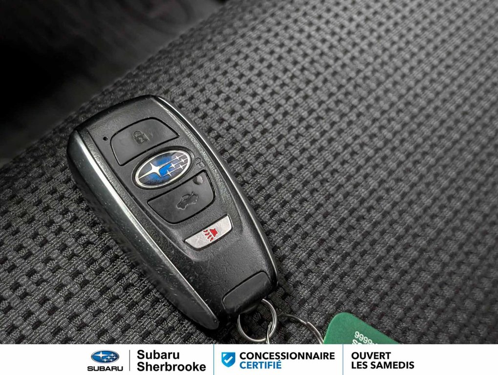 Subaru Outback Touring AWD 2025 à Sherbrooke, Québec - 26 - w1024h768px