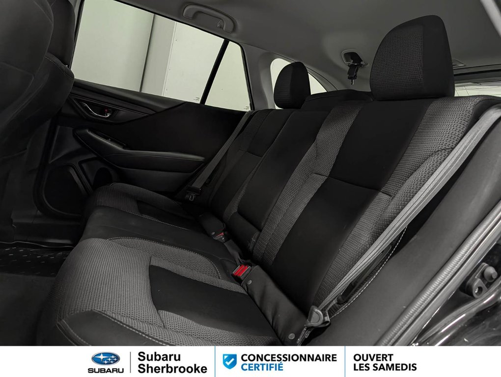 Subaru Outback Touring AWD 2025 à Sherbrooke, Québec - 12 - w1024h768px