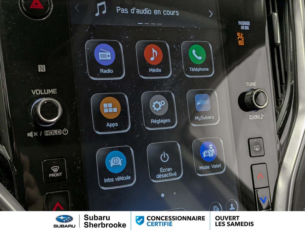 Subaru Outback Touring AWD 2025 à Sherbrooke, Québec - 20 - w1024h768px