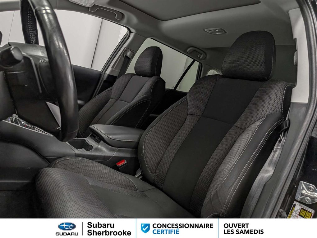 Subaru Outback Touring AWD 2025 à Sherbrooke, Québec - 10 - w1024h768px