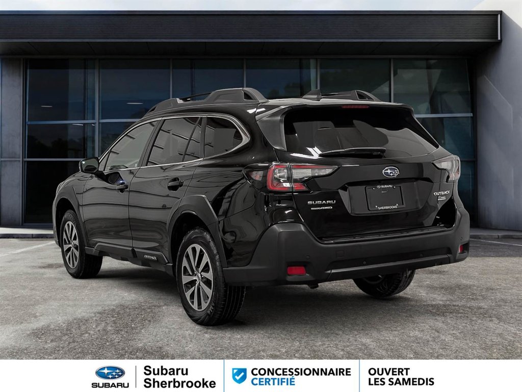 Subaru Outback Touring AWD 2025 à Sherbrooke, Québec - 4 - w1024h768px
