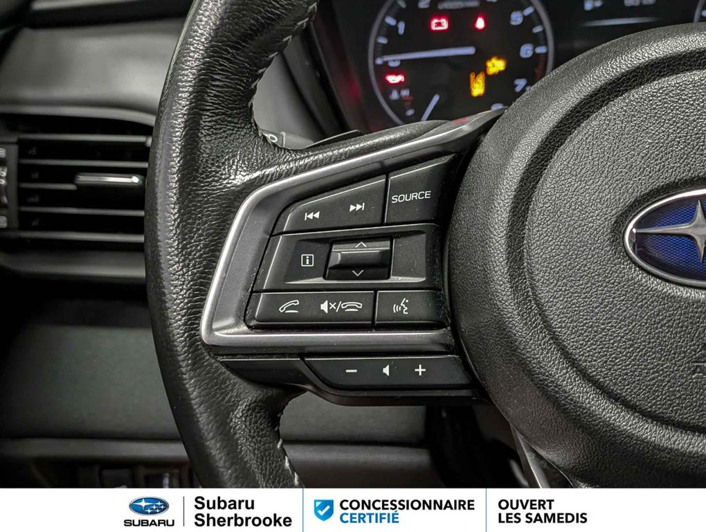 Subaru Outback Touring AWD 2025 à Sherbrooke, Québec - 24 - w1024h768px