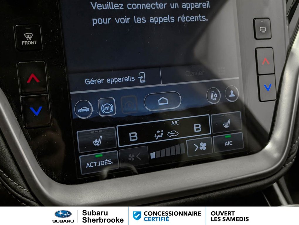 Subaru Outback Touring AWD 2025 à Sherbrooke, Québec - 17 - w1024h768px