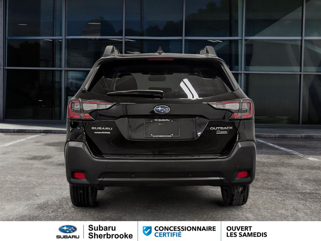 Subaru Outback Touring AWD 2025 à Sherbrooke, Québec - 5 - w1024h768px