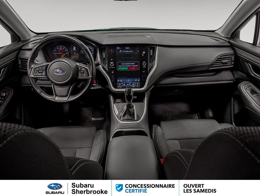 Subaru Outback Touring AWD 2025 à Sherbrooke, Québec - 14 - w1024h768px