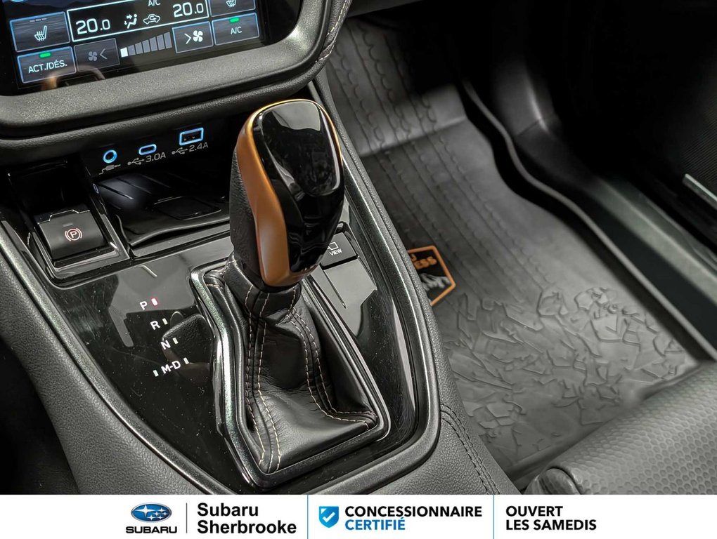 2025 Subaru Outback Wilderness in Sherbrooke, Quebec - 15 - w1024h768px
