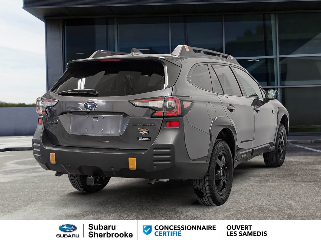 2025 Subaru Outback Wilderness in Sherbrooke, Quebec - 5 - w1024h768px